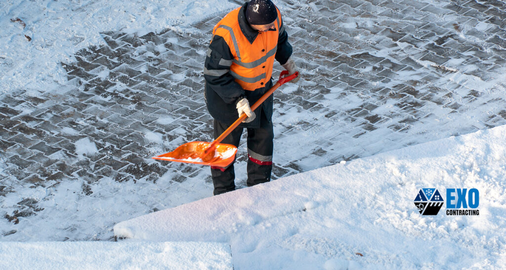 Strategic Snow Management A Guide to Professional Snow Removal for Businesses