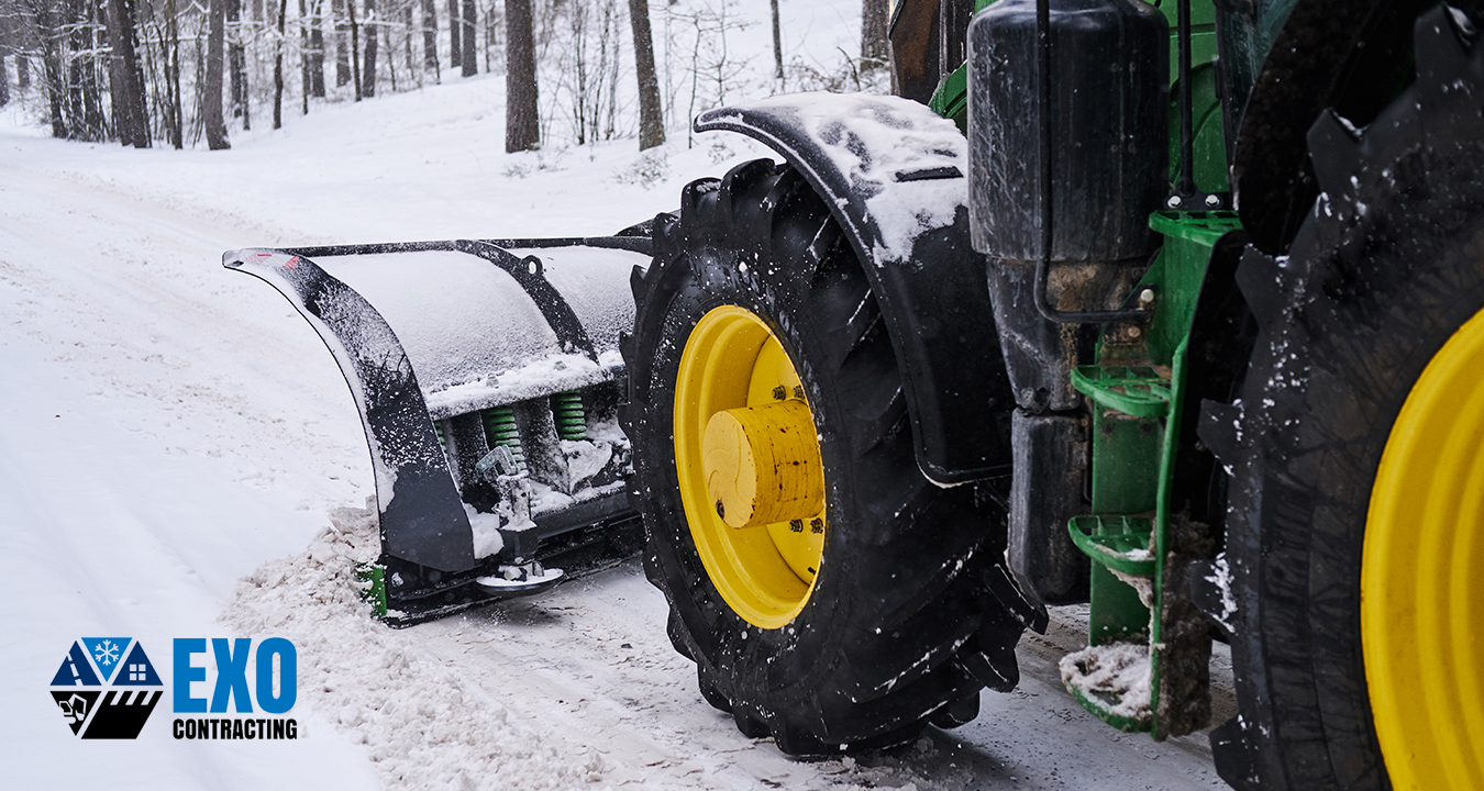 It’s Time for Snow Removal in Abbotsford! Here is everything you need to know