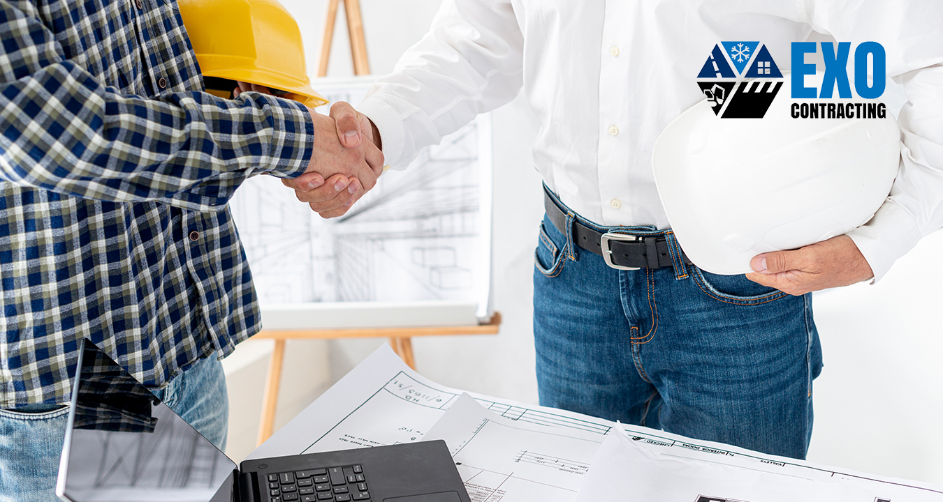 Looking for General Contracting? Richmond Residents Can Rely on Exo Contracting!