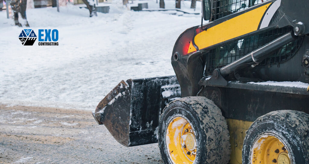 Contracts for Snow Removal Chilliwack Residents, Here’s What You Need to Know