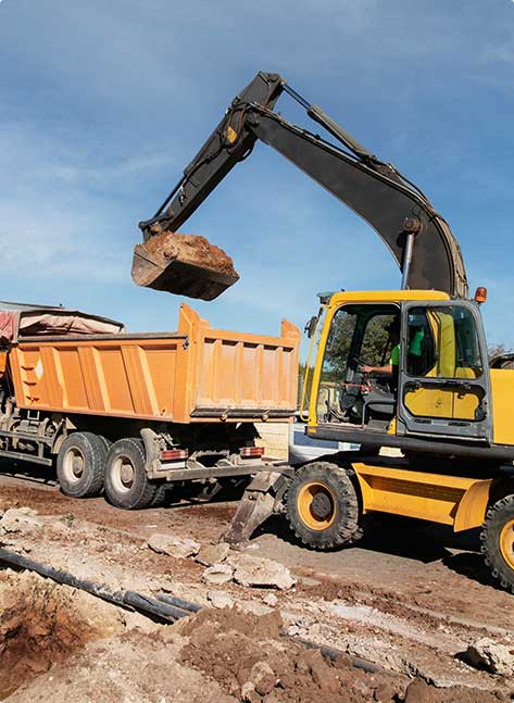 Excavation Contractors in Kelowna BC