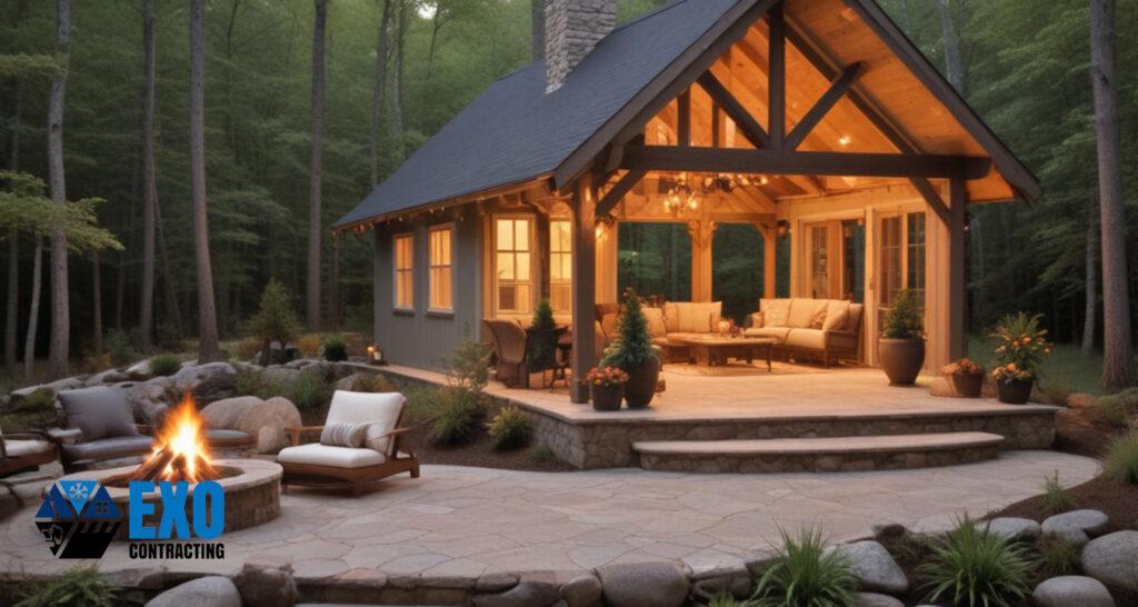Landscaping in Richmond for Privacy Creating a Secluded Outdoor Retreat