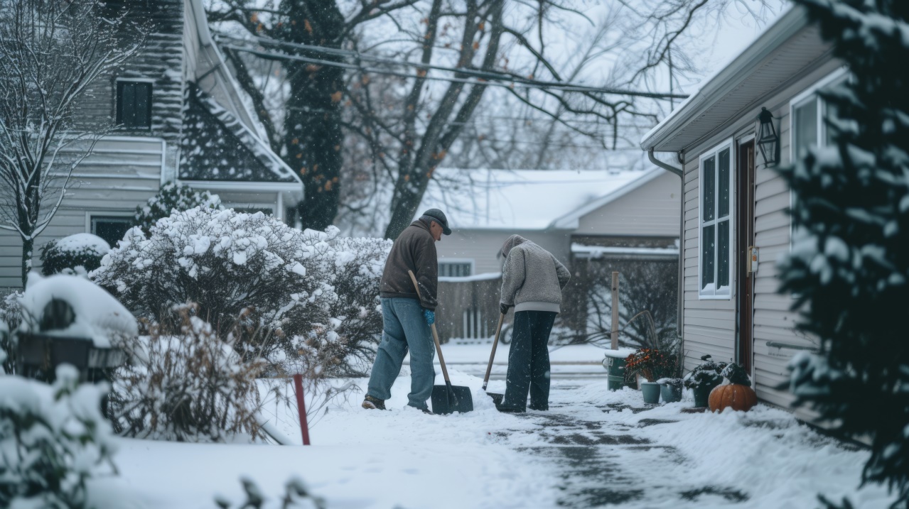 Ice Storm Clean-Up