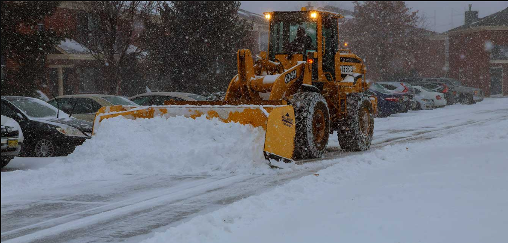 Snow Removal Company Burnaby