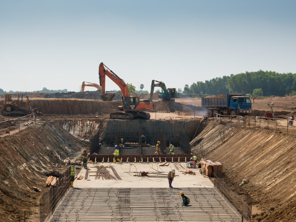 shoring excavation techniques