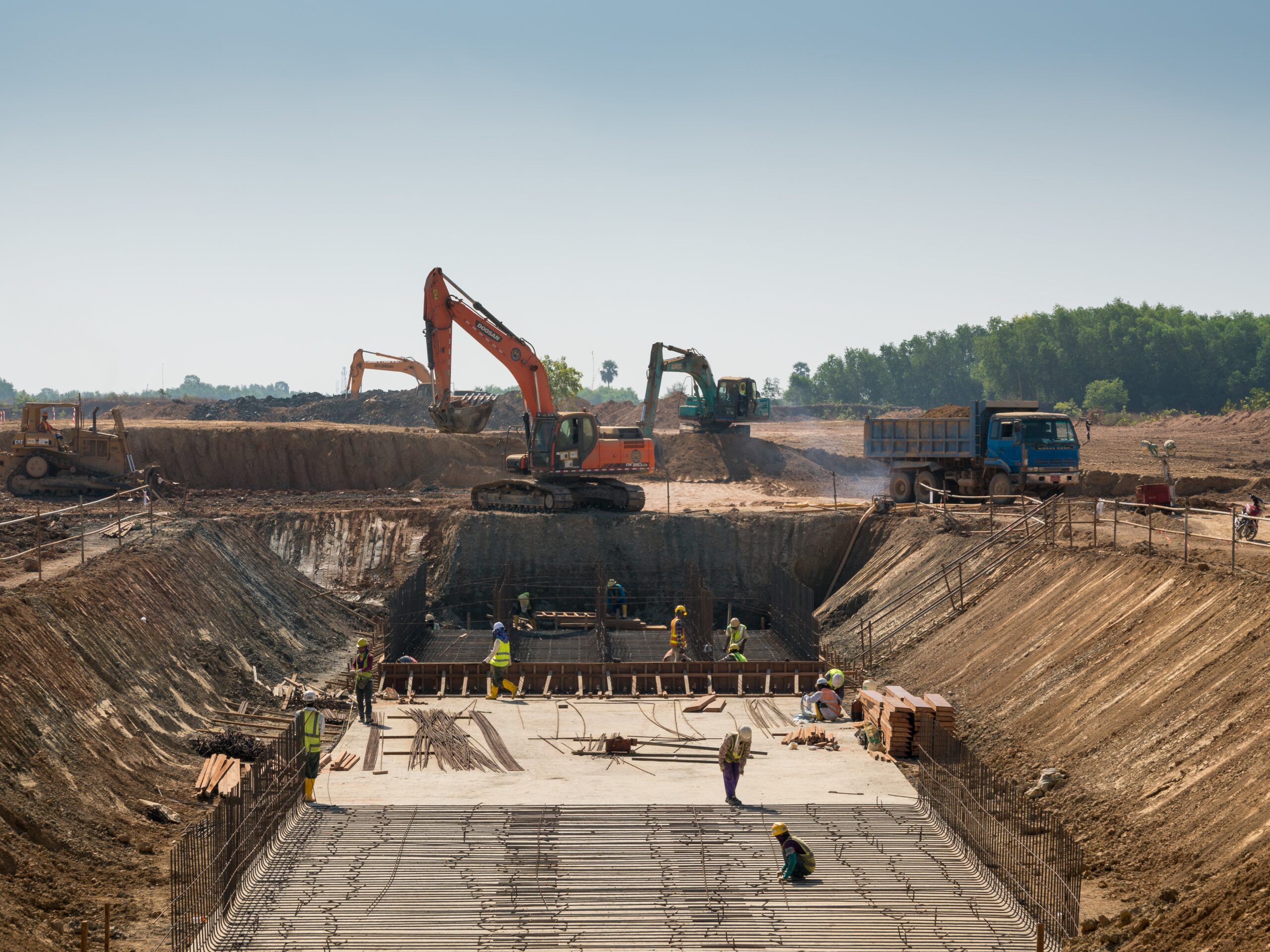 Shoring in Excavation: Techniques, Benefits & When It’s Needed on Site