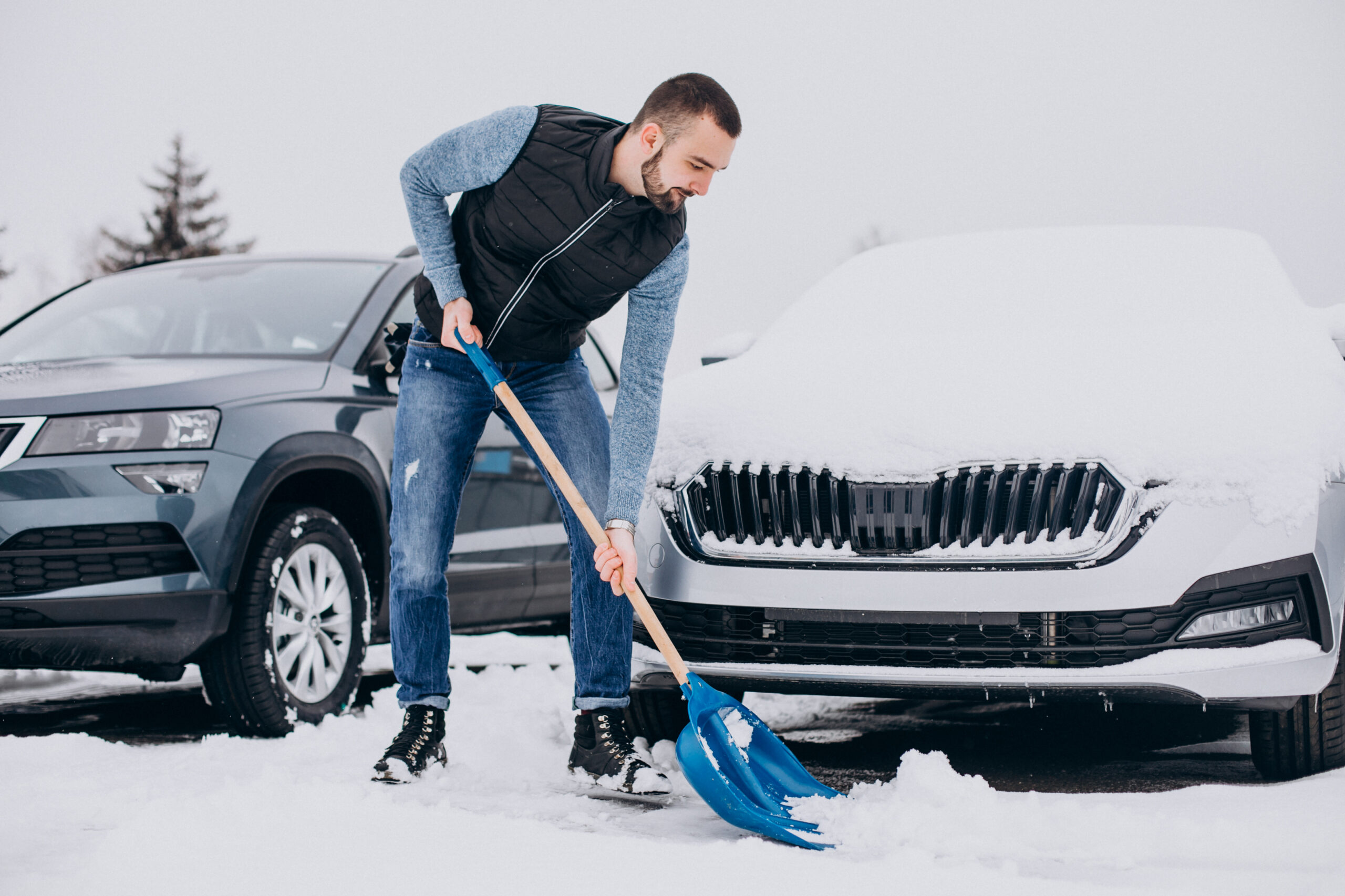Snow Removal Services in Vancouver
